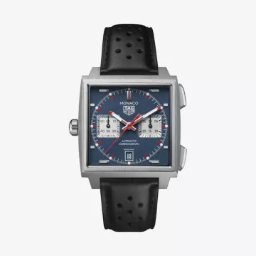 TAG Heuer Monaco Chronograph Watch