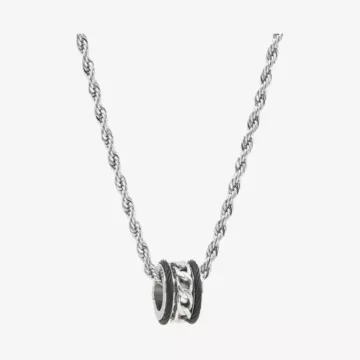 Charriol Celtic Chainette Necklace — view 1