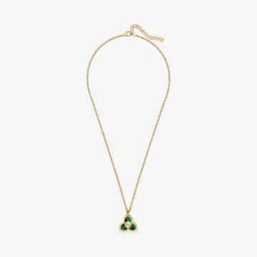 Saint Honoré Burj Flower Necklace — view 1