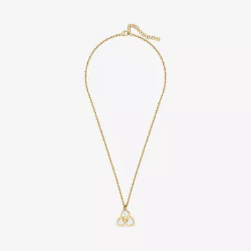 Saint Honoré Burj Flower Necklace — view 1