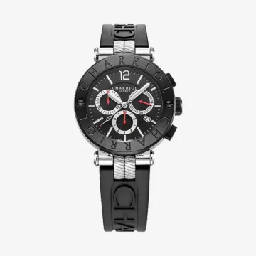 Charriol St-Tropez Navigator Cruise 41 Watch — view 1