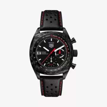 TAG Heuer Monza Flyback Chronograph Watch