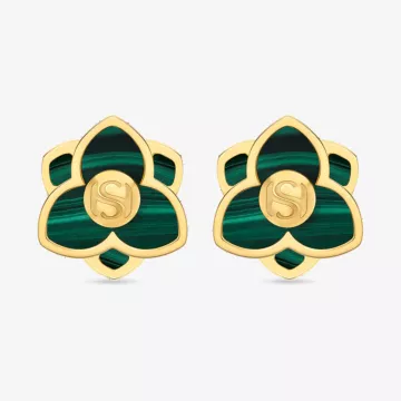 Saint Honoré Burj Earrings — view 1