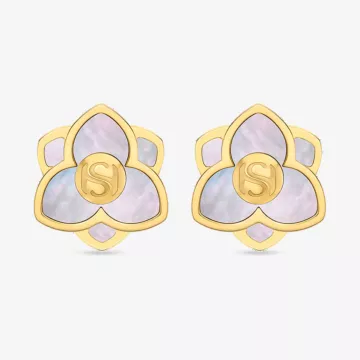 Saint Honoré Burj Earrings