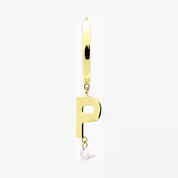 Persée Paris Letter Piercing