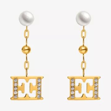 Escada أقراط فلورنس — عرض 1