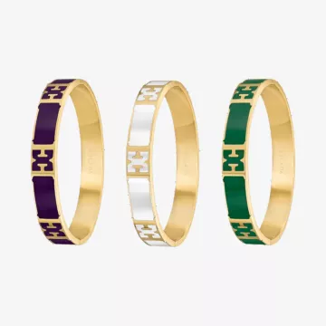 Escada Scarlett Bangle Set — view 1