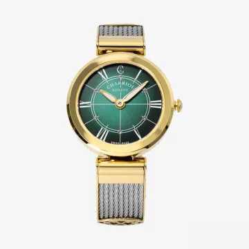 Charriol Forever Watch — view 1