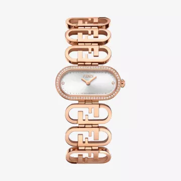 Fendi O'Lock Horizontal Watch — view 1
