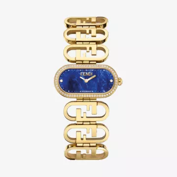 Fendi O'Lock Horizontal Watch — view 1