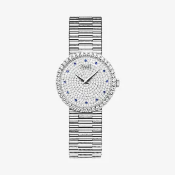 Piaget ساعة ألتيبلانو تراديشونال — عرض 1