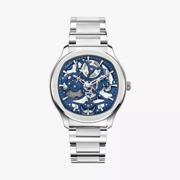 Piaget Polo Skeleton Watch — view 1