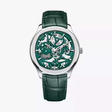Piaget ساعة بياجيه بولو سكيليتون — عرض 1