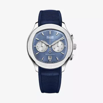 Piaget Polo Chronograph Watch — view 1