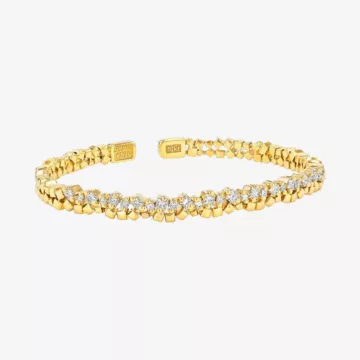 Suzanne Kalan Golden Age Bracelet — view 1