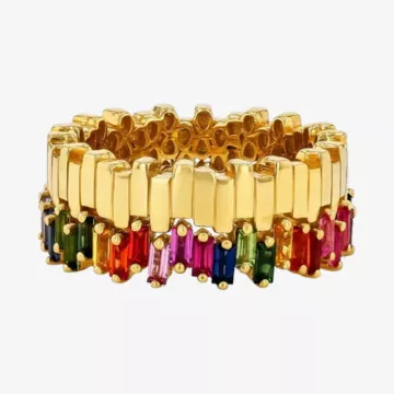 Suzanne Kalan Golden Age Ring — view 1