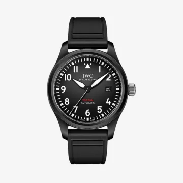 IWC Schaffhausen Pilot Automatic Top Gun Watch — view 1