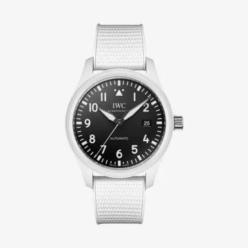 IWC Schaffhausen Pilot Watch Automatic 41 Top Gun Watch — view 1