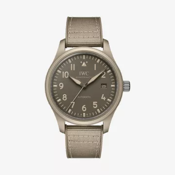 IWC Schaffhausen ساعة بايلوت أوتوماتيك 41 توب غان — عرض 1