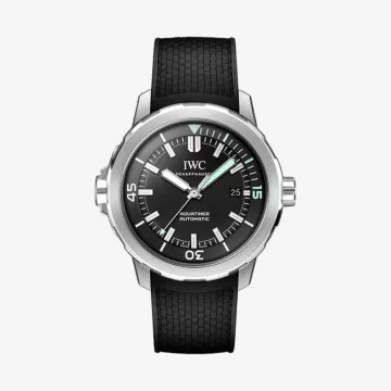 IWC Schaffhausen Aquatimer Automatic Watch — view 1