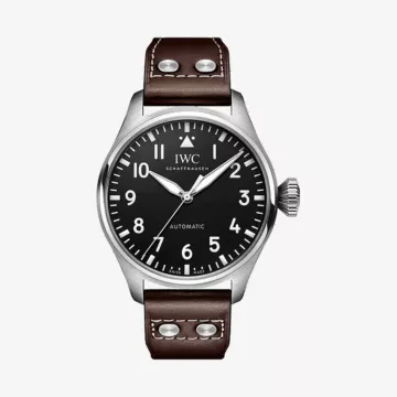 IWC Schaffhausen Big Pilot 43 Watch — view 1