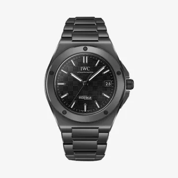 IWC Schaffhausen Ingenieur Automatic 42 Watch — view 1