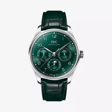 IWC Schaffhausen ساعة بورتوغيزر بيربتشويل كالندر 42 — عرض 1