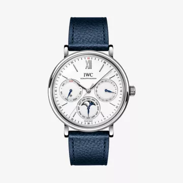 IWC Schaffhausen ساعة بورتوفينو بيربتشويل كالندر — عرض 1