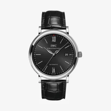 IWC Schaffhausen Portofino Automatic Watch — view 1