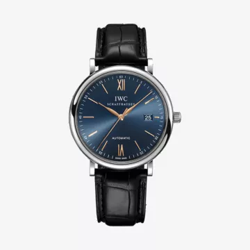 IWC Schaffhausen ساعة بورتوفينو أوتوماتيك — عرض 1