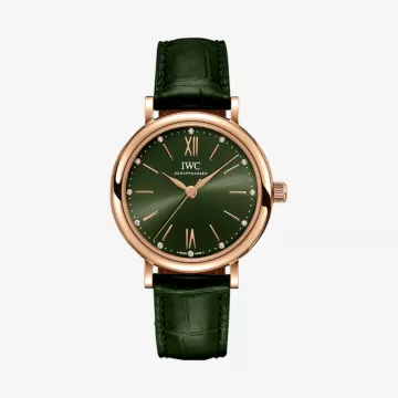 IWC Schaffhausen ساعة بورتوفينو أوتوماتيك 34 — عرض 1