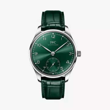 IWC Schaffhausen ساعة بورتوغيزر أوتوماتيك 40 — عرض 1