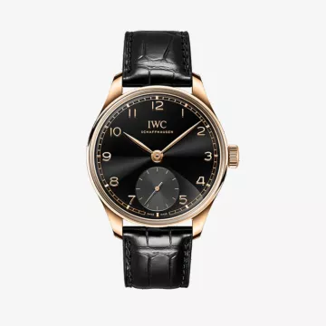 IWC Schaffhausen Portugieser Automatic 40 Watch — view 1