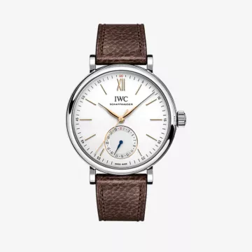 IWC Schaffhausen Portofino Pointer Date Watch