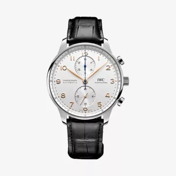 IWC Schaffhausen ساعة بورتوغيزر كرونوغراف — عرض 1