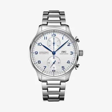 IWC Schaffhausen ساعة بورتوغيزر كرونوغراف — عرض 1