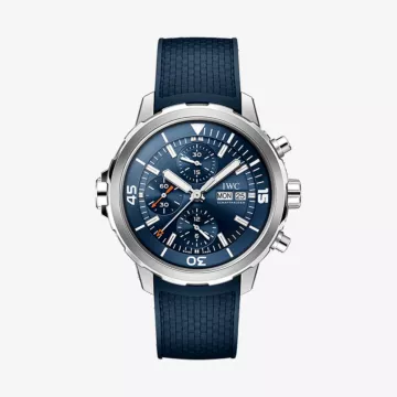 IWC Schaffhausen ساعة أكواتايمر كرونوغراف — عرض 1