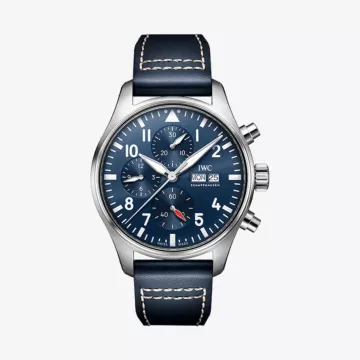 IWC Schaffhausen ساعة بايلوت كرونوغراف — عرض 1