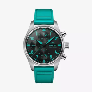 IWC Schaffhausen ساعة بايلوت كرونوغراف 41 — عرض 1