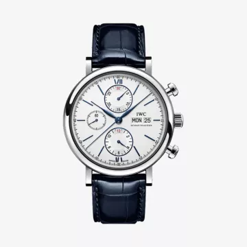 IWC Schaffhausen ساعة بورتوفينو كرونوغراف — عرض 1