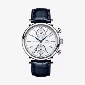 IWC Schaffhausen ساعة بورتوفينو كرونوغراف 39 — عرض 1