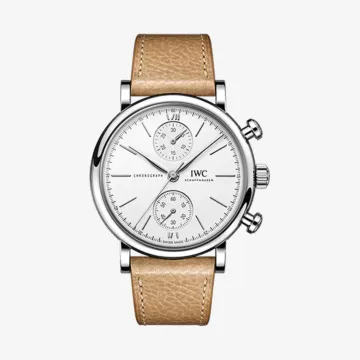 IWC Schaffhausen Portofino Chronograph 39 Watch — view 1