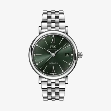 IWC Schaffhausen ساعة بورتوفينو أوتوماتيك 37 — عرض 1