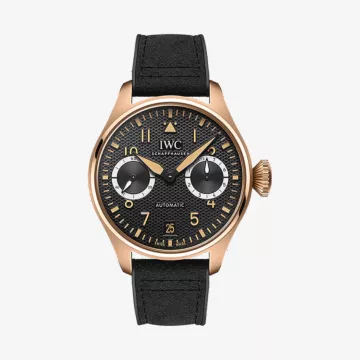 IWC Schaffhausen Big Pilot AMG G 63 Watch