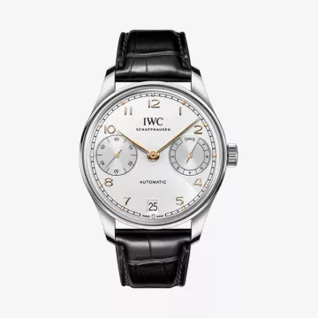 IWC Schaffhausen Portugieser Automatic 42 Watch — view 1
