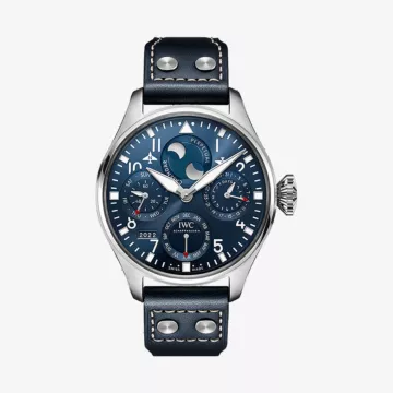 IWC Schaffhausen ساعة بيغ بايلوت بيربتشويل كالندر — عرض 1
