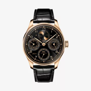 IWC Schaffhausen Portugieser Perpetual Calendar 44 Watch — view 1