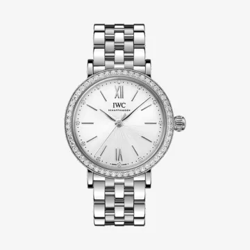 IWC Schaffhausen Portofino Automatic 34 Watch