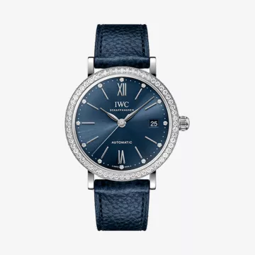 IWC Schaffhausen ساعة بورتوفينو أوتوماتيك 37 — عرض 1