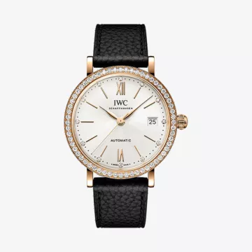 IWC Schaffhausen Portofino Automatic 37 Watch — view 1